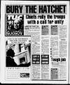 Daily Record Tuesday 03 September 1991 Page 6