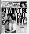 Daily Record Thursday 05 September 1991 Page 1