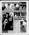 Daily Record Thursday 05 September 1991 Page 3