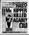 Daily Record Thursday 12 September 1991 Page 1