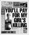 Daily Record Tuesday 01 October 1991 Page 1
