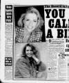 Daily Record Tuesday 01 October 1991 Page 22
