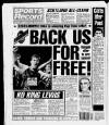 Daily Record Tuesday 01 October 1991 Page 42