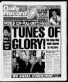 Daily Record Wednesday 02 October 1991 Page 1