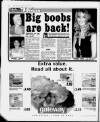 Daily Record Wednesday 02 October 1991 Page 18