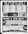Daily Record Wednesday 02 October 1991 Page 30