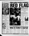 Daily Record Wednesday 02 October 1991 Page 38