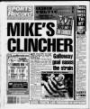 Daily Record Wednesday 02 October 1991 Page 40
