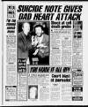 Daily Record Saturday 02 November 1991 Page 5