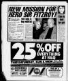 Daily Record Saturday 02 November 1991 Page 6