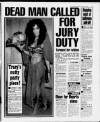 Daily Record Saturday 02 November 1991 Page 13