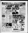 Daily Record Saturday 02 November 1991 Page 19