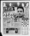 Daily Record Saturday 02 November 1991 Page 33