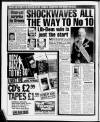 Daily Record Wednesday 06 November 1991 Page 6