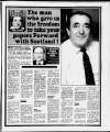Daily Record Wednesday 06 November 1991 Page 19