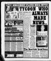 Daily Record Wednesday 06 November 1991 Page 26