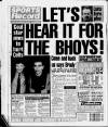 Daily Record Wednesday 06 November 1991 Page 44