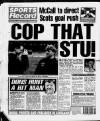 Daily Record Tuesday 12 November 1991 Page 41