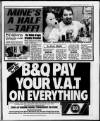 Daily Record Wednesday 15 January 1992 Page 25
