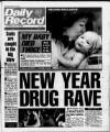 Daily Record Thursday 02 January 1992 Page 1