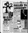 Daily Record Thursday 02 January 1992 Page 14