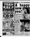 Daily Record Thursday 02 January 1992 Page 22