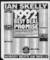 Daily Record Saturday 04 January 1992 Page 10