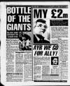 Daily Record Saturday 04 January 1992 Page 43