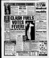 Daily Record Wednesday 08 January 1992 Page 2