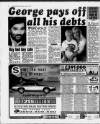 Daily Record Wednesday 08 January 1992 Page 6