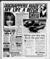 Daily Record Wednesday 08 January 1992 Page 13