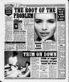 Daily Record Wednesday 08 January 1992 Page 21