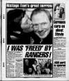 Daily Record Saturday 11 January 1992 Page 3