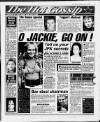 Daily Record Saturday 25 January 1992 Page 19