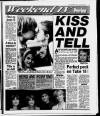 Daily Record Saturday 25 January 1992 Page 23