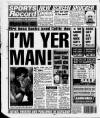 Daily Record Saturday 25 January 1992 Page 47