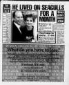 Daily Record Monday 27 January 1992 Page 13