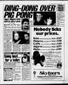 Daily Record Monday 27 January 1992 Page 19