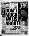 Daily Record Monday 27 January 1992 Page 39