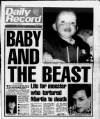 Daily Record Thursday 30 January 1992 Page 1