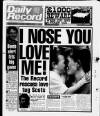 Daily Record Monday 02 March 1992 Page 1