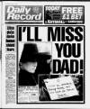 Daily Record Thursday 02 April 1992 Page 1