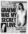 Daily Record Tuesday 07 April 1992 Page 1