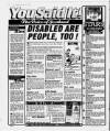Daily Record Tuesday 07 April 1992 Page 10