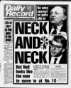 Daily Record Thursday 09 April 1992 Page 1