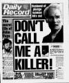 Daily Record Thursday 30 April 1992 Page 1