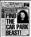 Daily Record Monday 01 June 1992 Page 1