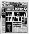 Daily Record Friday 05 June 1992 Page 1