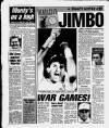 Daily Record Thursday 25 June 1992 Page 43