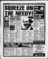 Daily Record Thursday 08 October 1992 Page 7